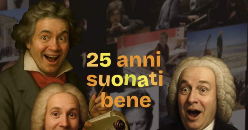 Omaggio ai Blues Brothers e ai giganti del jazz